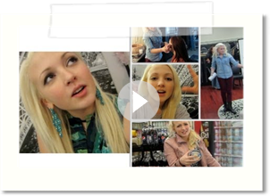 Daily Hayley - Ending a Friendship, Prom Dress Shopping with Dana, Makeup Job - 2/17- 2/21