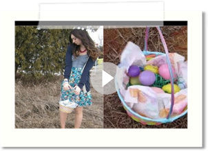 Easter Outfit of the Day 2013!!