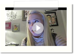 Daily Hayley - How I Like College, Hedgehog, PO Box