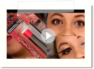First Impression + Demo: L'oreal Telescopic Shocking Extensions Mascara!