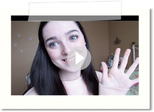 5 Minute Makeup Challange!