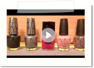 5 Favourite Winter Nail Polishes!