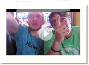 Daily Hayley - BIG Surprise, Graduation, Burger Challenge
