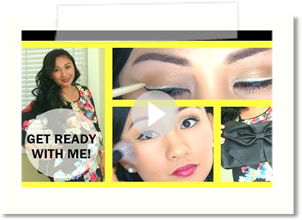 Get Ready With Me! Complete Fall Glam Thanksgiving Look!