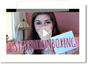 Starbox UNBOXING ♡ BEST Beauty Subscription Box!?