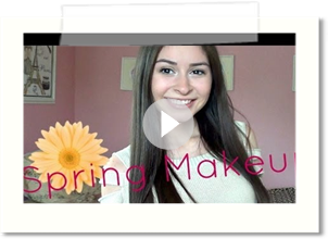 Spring Into Summer: Glowy & Bronze Makeup