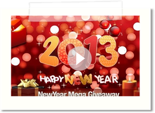 MAC, Benefit, Lorac New Year's Giveaway 2013