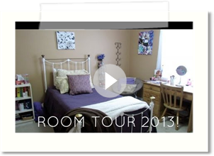Room Tour 2013!