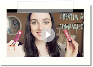 Maybelline Color Whisper vrs Revlon Lip Butter