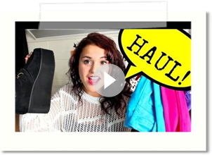 FALL CLOTHING & SHOE HAUL! (PLNDR)