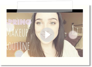 My Spring Makeup Routine ♡