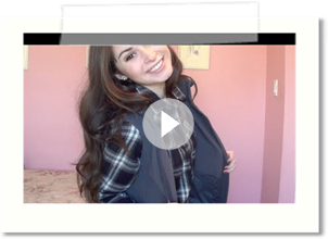 Complete Thanksgiving Look l Makeup Hair & Outfit