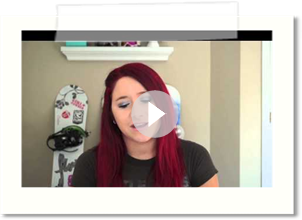 How to get BRiGHT RED HAiR
