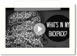What's In My School Bag? ♡