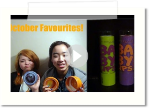 October Favourites!