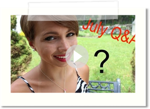 July Q&A: College, Regretting YouTube, Dream Job + more!