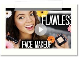 Tutorial⎜Flawless Face Makeup