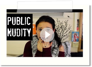 MY MOST AWKWARD EXPERIENCE EVER (PUBLIC NUDITY)