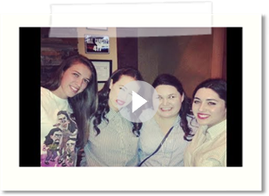 Mirandasings Vlog Of The Show & GRWM