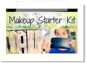 Drugstore Makeup Starter Kit for Beginners!