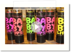 Maybelline Baby Lips ELECTRO Collection! *NEW* Summer 2013