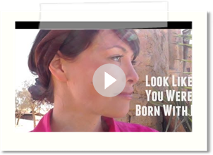 No-Makeup Makeup: Natural Look Tutorial from the Sahara Desert - Best Travel Makeup