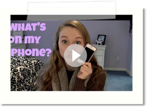 What's on my iPhone?