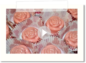 ♥ DIY VALENTINE'S DAY GIFT: CARAMEL CHOCOLATE CANDY! ♥ AprilAthena7