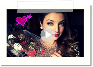 A Valentines Day Makeup Tutorial