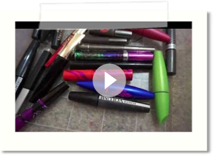 Goo Hoarding 2.0 - Mascara & Eyeliners