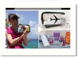 What to Pack in a Travel Toiletry Bag for Carry-On