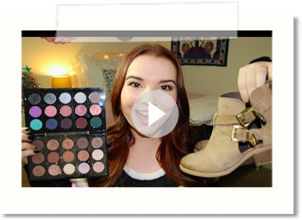 November Favorites! Beauty, Fashion, Concerts & More