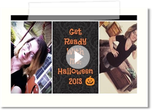 Get Ready With Me: Halloween 2013