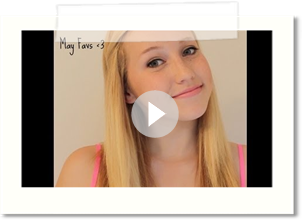 MAY FAVOURITES
