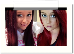 HOW I: Apply Hair Extensions (Short/Medium Length Hair)