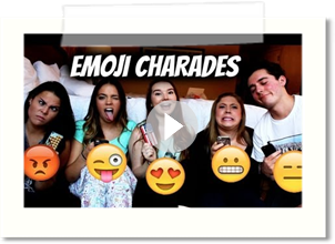 EMOJI CHARADES TAG