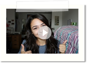 First Day of College Vlog