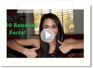 50 Random Facts Part 1