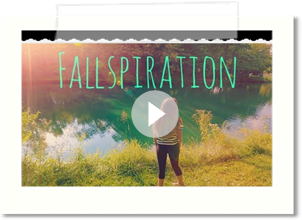 FALLspiration