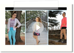 Spring Fashion Outfit Ideas 2013!