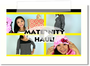Pregnancy Vlog: Maternity Clothing Haul, Target Haul