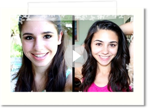 PLL Spencer Hastings Lace Braid Curls Hair Tutorial Collab w/ Makeupbyal
