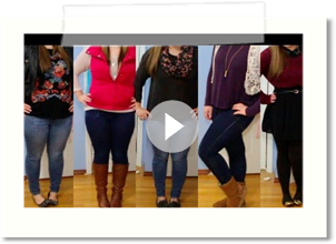 Outfits of the Week: February 4-8! 2013