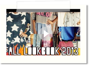 Autumn/Fall Lookbook ♡