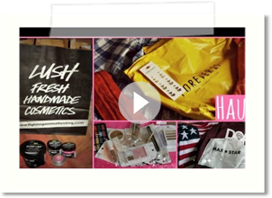 HAUL | F21, Romwe, LUSH, iKatehouse + More! ♡