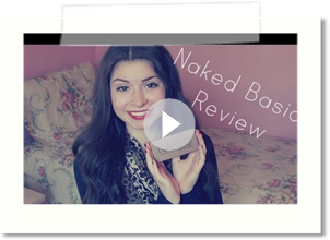 Urban Decay Naked Basics Palette: Review + Swatches