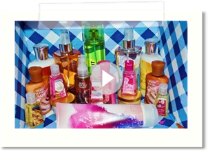 Bath and Body Works Haul!