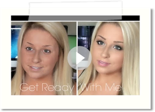 GRWM: Daytime Smokey Eye + How I Fill in my Brows ♥
