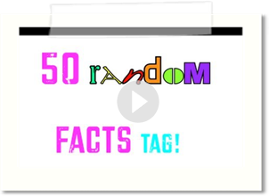 50 random facts