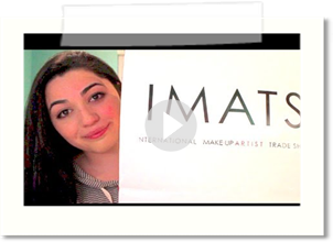 IMATS 2013 Beauty Haul & Pictures